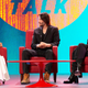 L to R: Jada Pinkett Smith, Keanu Reeves, and Carrie-Ann Moss